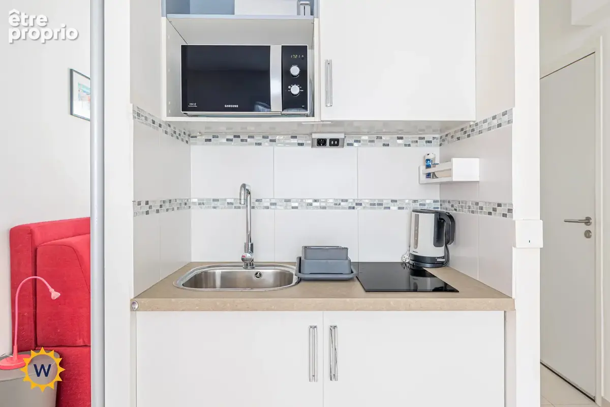 Nice Carré d’Or / Gambetta – Studio rénové - photo 5