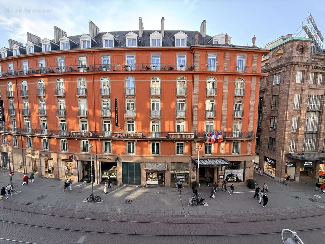 Appartement à STRASBOURG