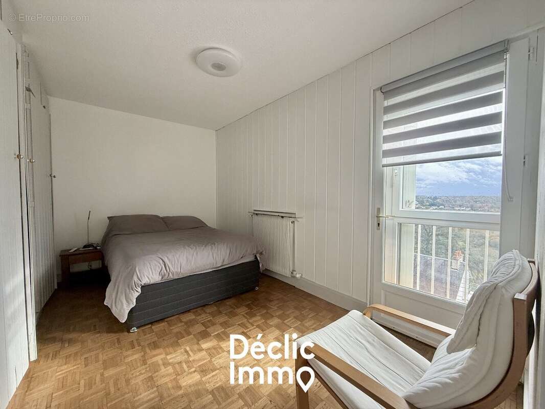 Appartement à POITIERS