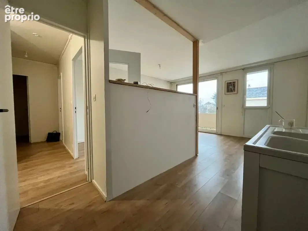 Appartement 57 m² à Trelaze  - photo 1