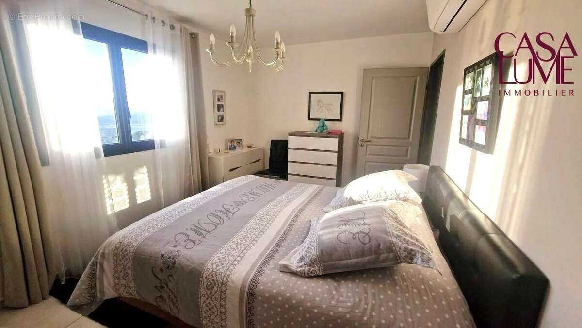 Villa F4 + F3 avec piscine vue mer - photo 10