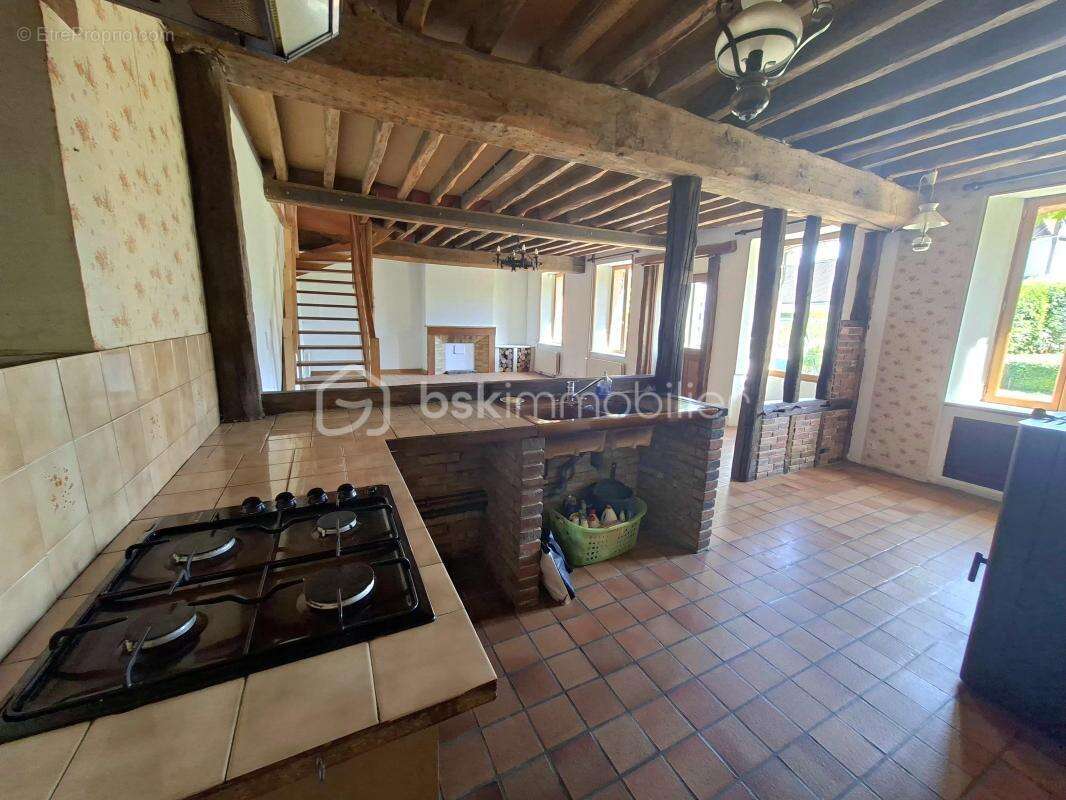 Charmante longère à Saint Maurice aux Riches Hommes - photo 11