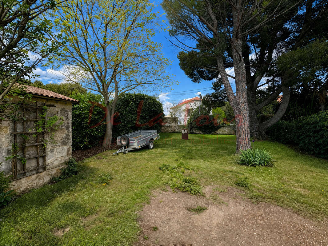 Maison à MARSEILLE-12E