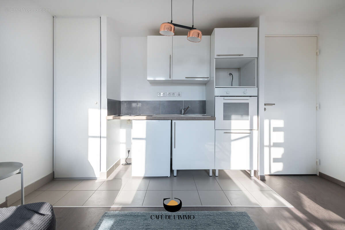 Appartement à MARSEILLE-2E