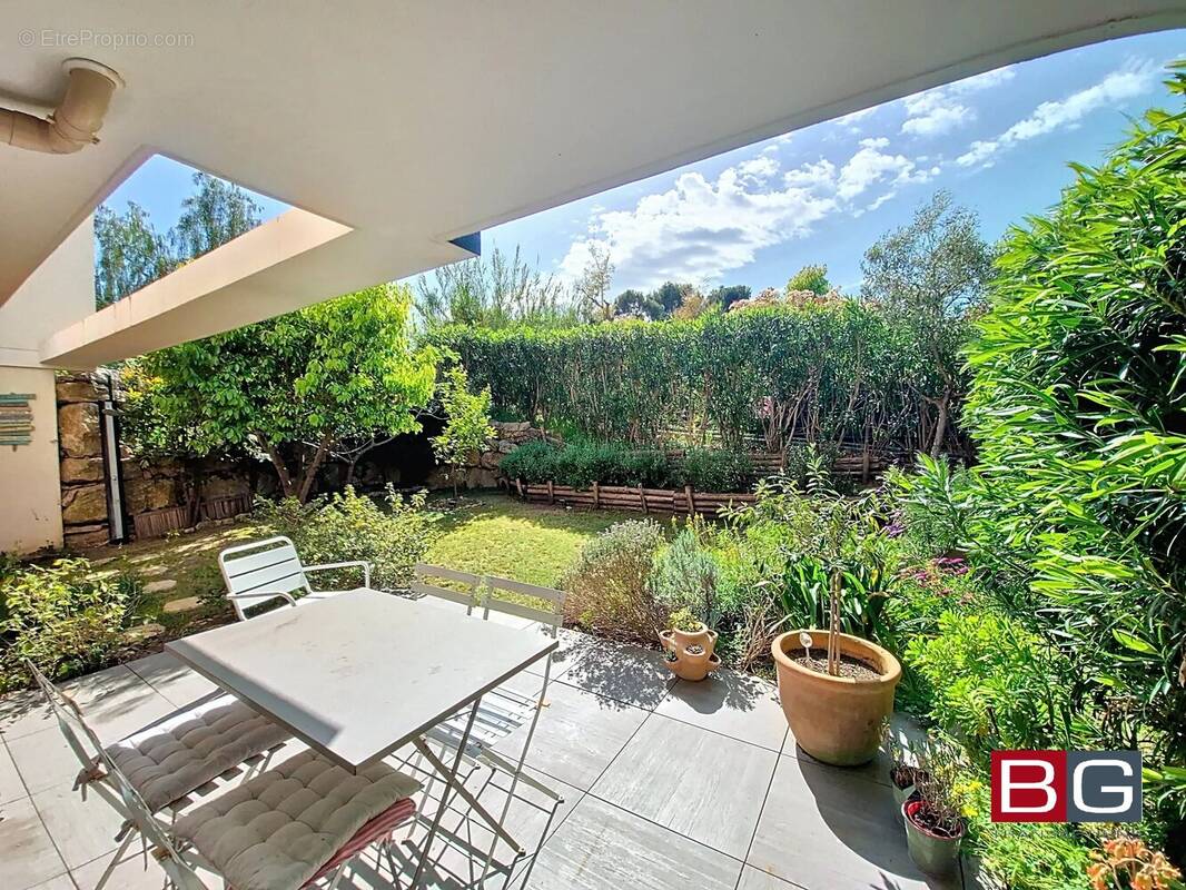 Appartement à ANTIBES