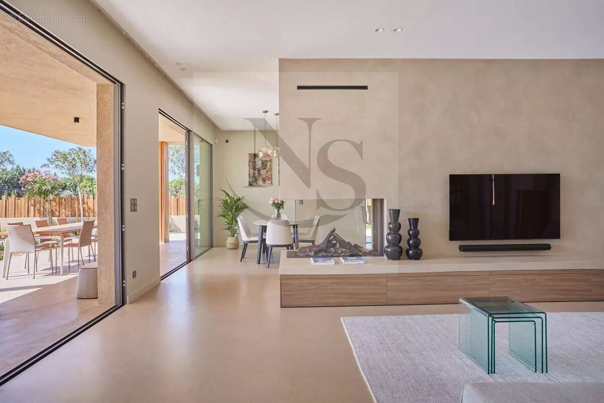 Maison à AIX-EN-PROVENCE