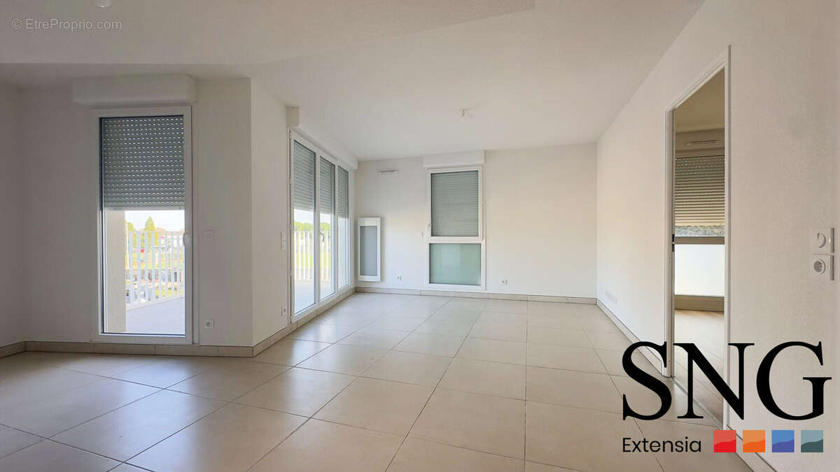 Appartement à NIMES