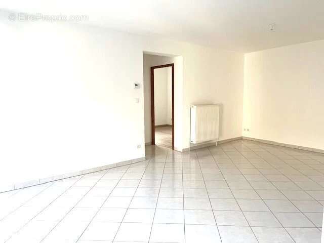 Appartement à GUINGLANGE