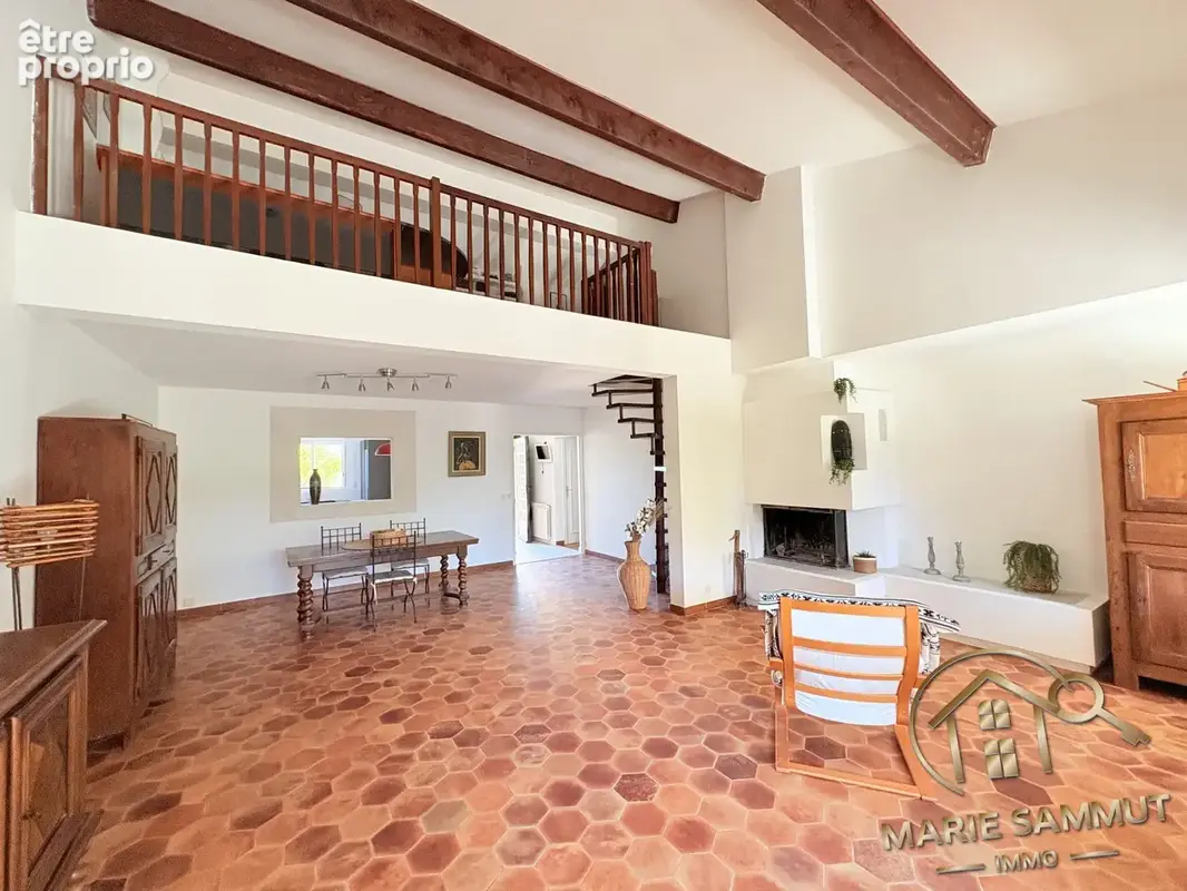 Maison 5 pièces 163 m² à vendre à Saint-Georges-D'orques (34680) - photo 7