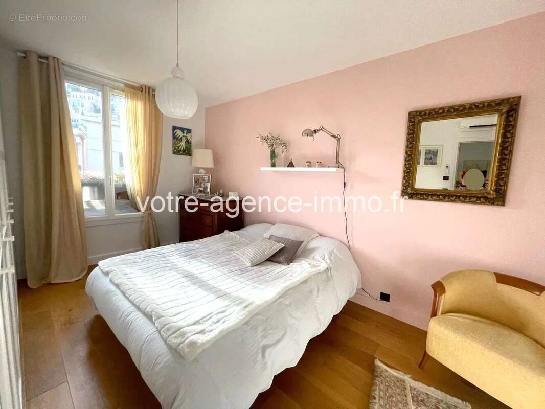 Nice Rare Mantega Righi, magnifique T3 dans maison niçoise - photo 9