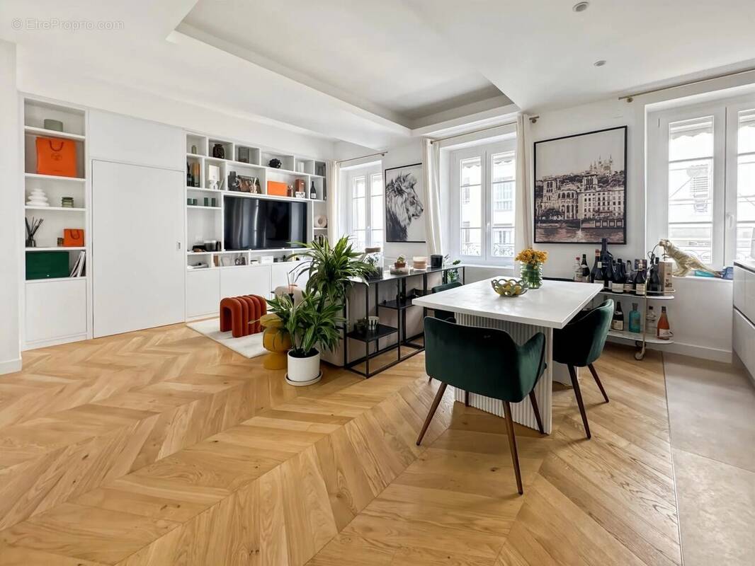 Appartement à LYON-6E