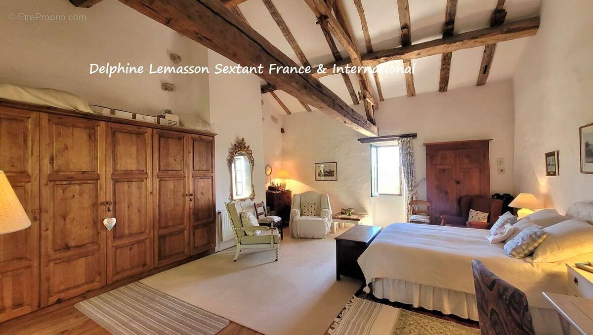 Charmante maison de style cottage avec jardin, proche de Duras - photo 10