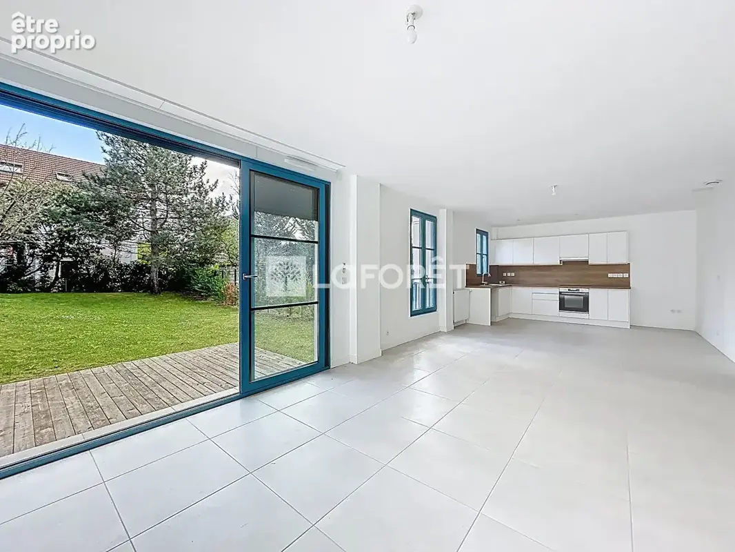 Le vesinet - maison neuve 135m² 4 chambres - photo 5