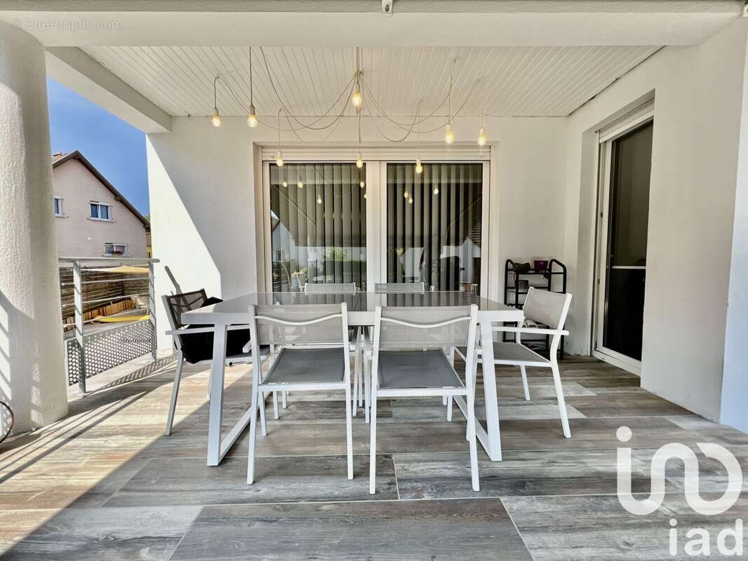 Photo 5 - Maison à SOULTZ-HAUT-RHIN