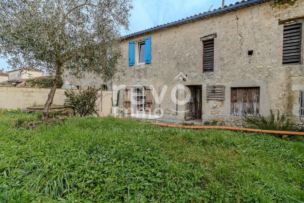 Maison à MONSEGUR