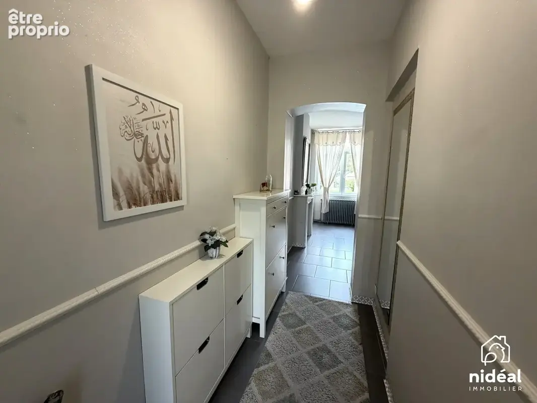 Maison 4 pièces 133 m² à vendre à Aulnoye-Aymeries (59620) - photo 3
