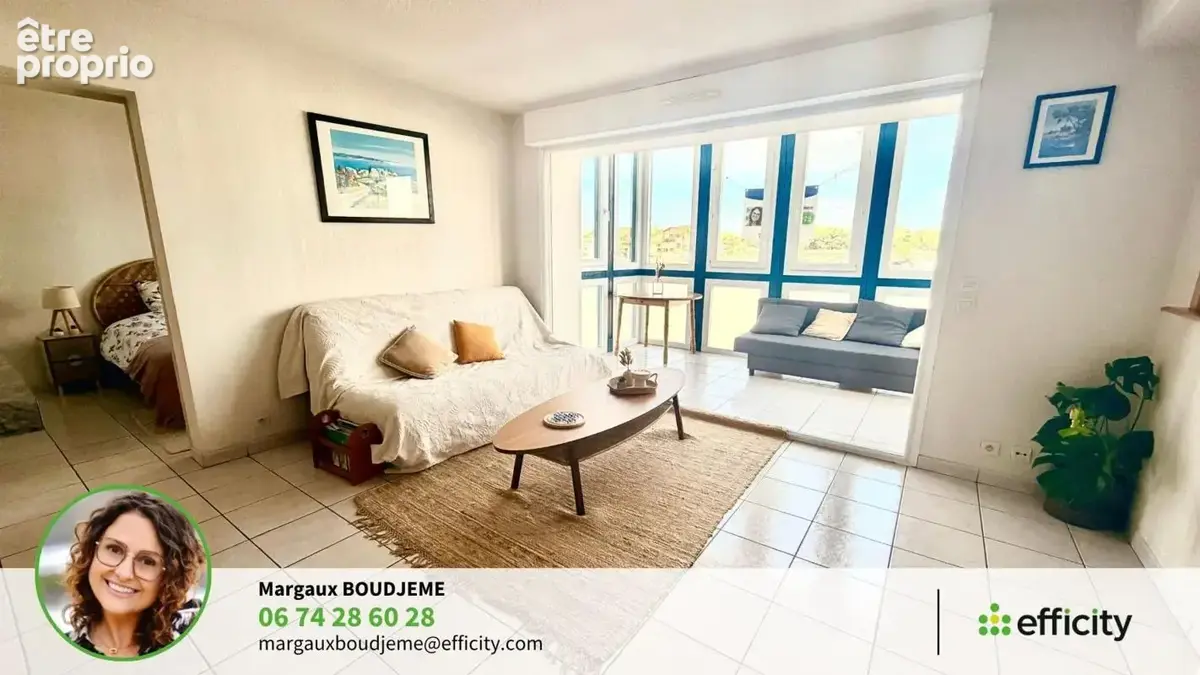 Appartement à CAPBRETON
