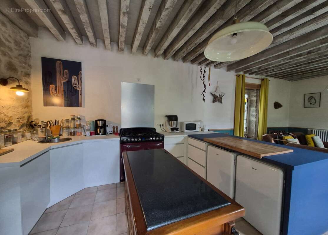 Demeure à vendre 12 pièces POLIGNY (39) - photo 5