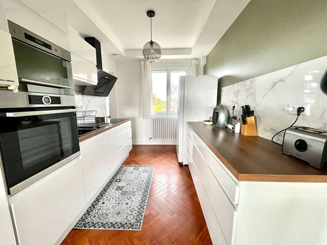 Appartement à SAINT-NAZAIRE