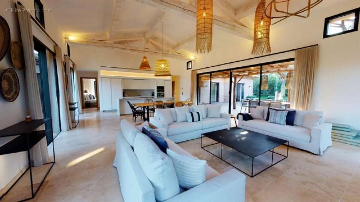 Maison à SAINT-TROPEZ