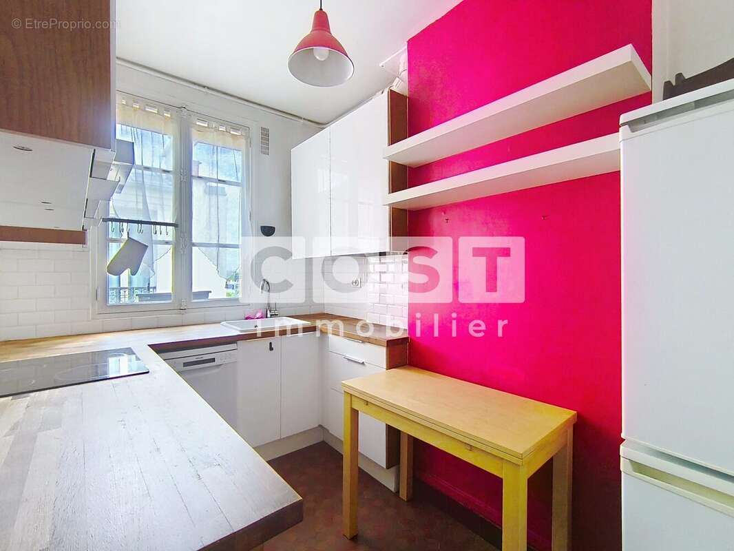 Appartement 52 m² à Asnieres-Sur-Seine  - photo 4