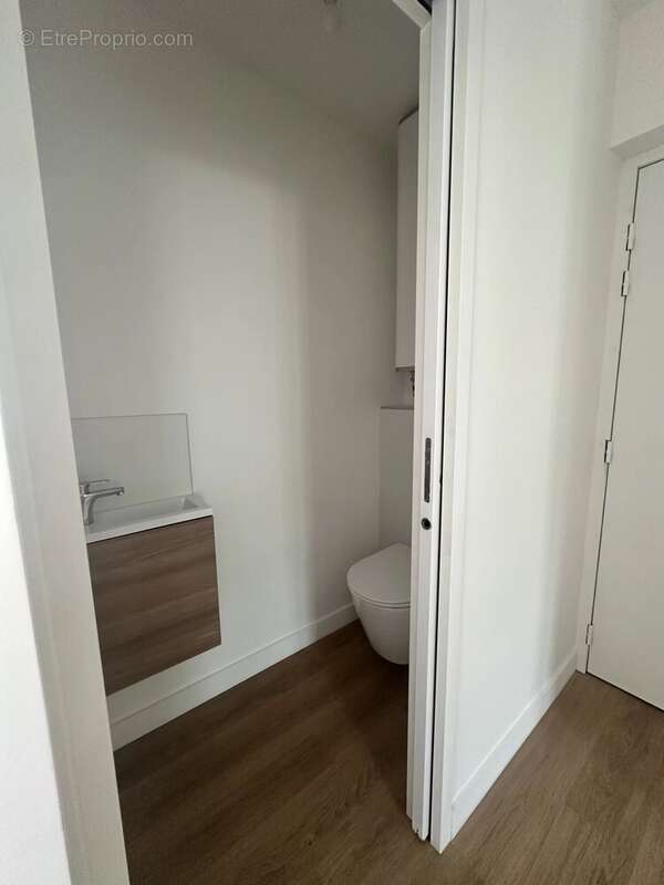 Appartement à LORIENT