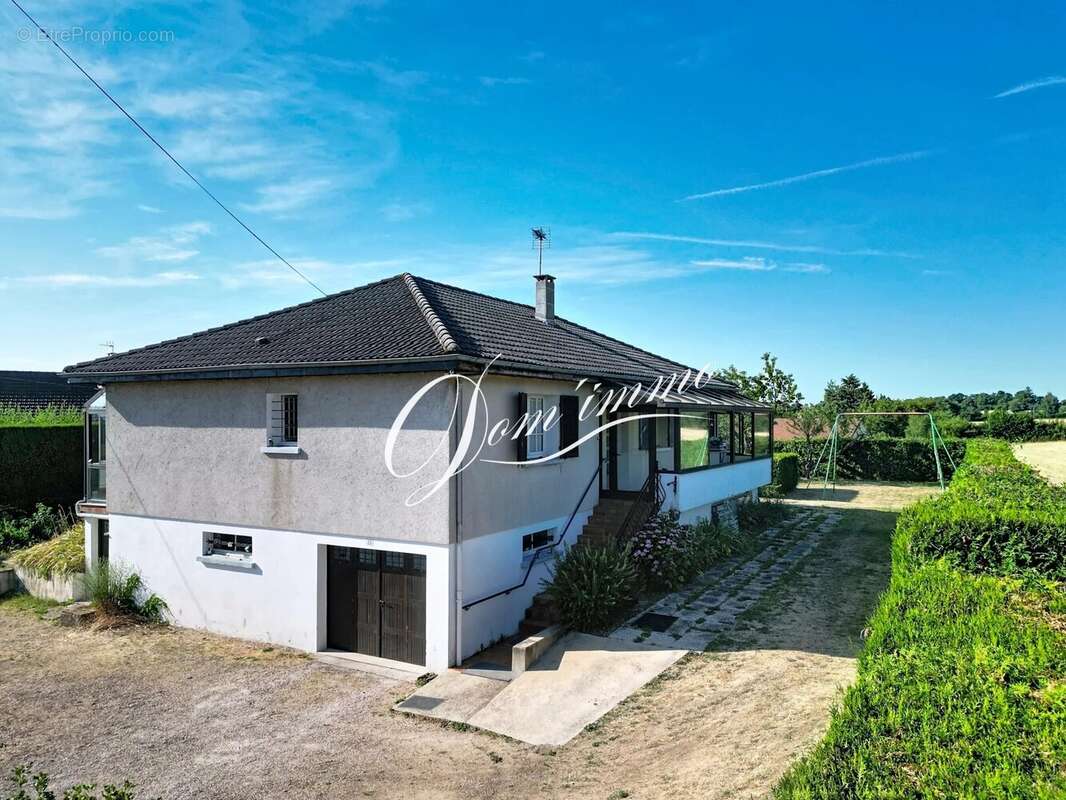 Vente Interactive Progressive* En exclusivité à SAULIEU : Pavillon sur sous-sol avec 4 chambres - photo 2