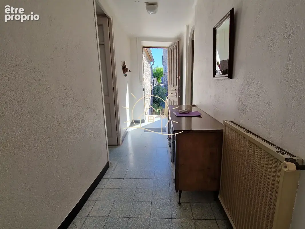Maison de hameau avec cour - photo 15