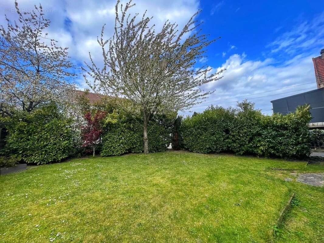 Maison à MONTFERMEIL