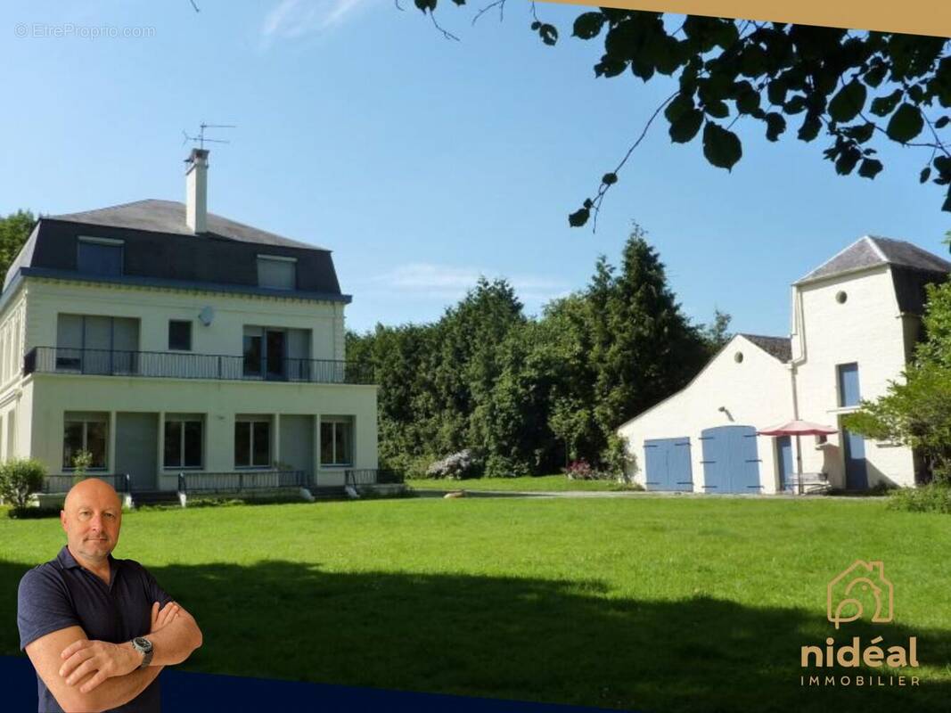 Maison à BERLAIMONT