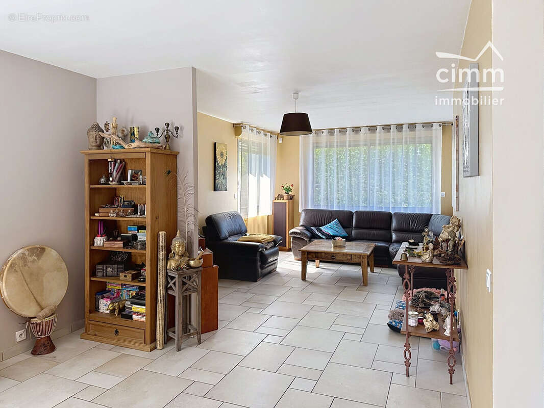 Maison à VILLEMANDEUR