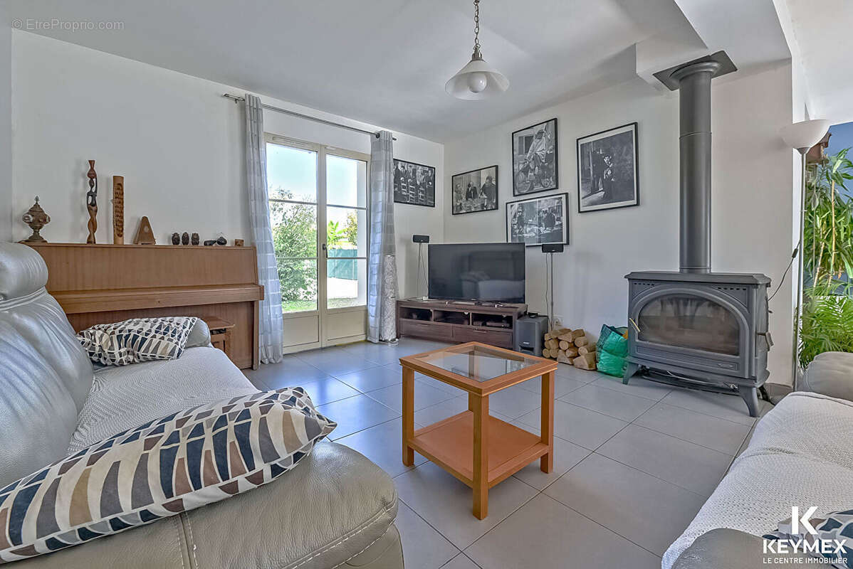 Maison à VILLIERS-ADAM