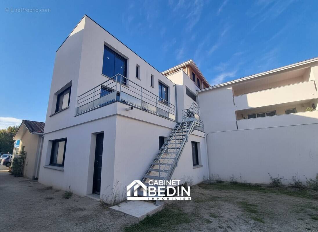 Appartement à BISCARROSSE