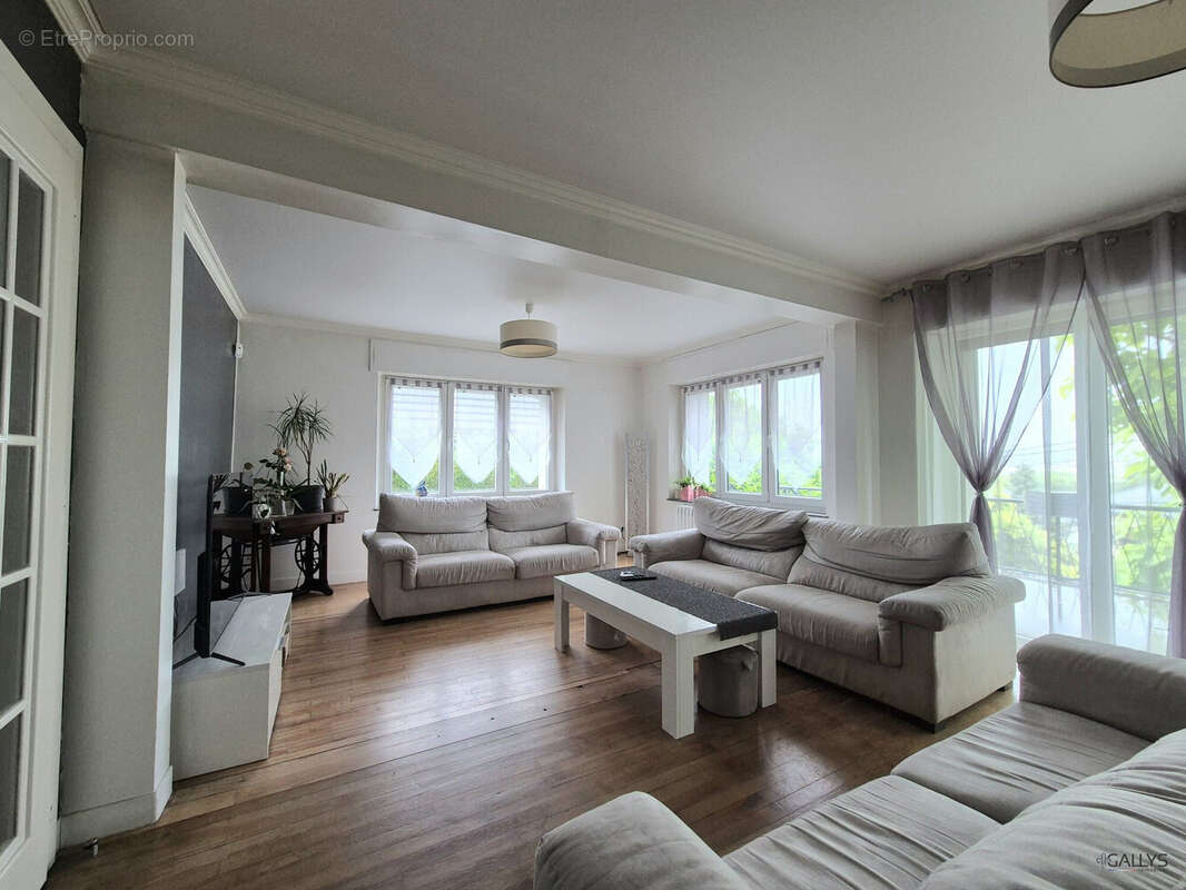 Maison à ROMBAS