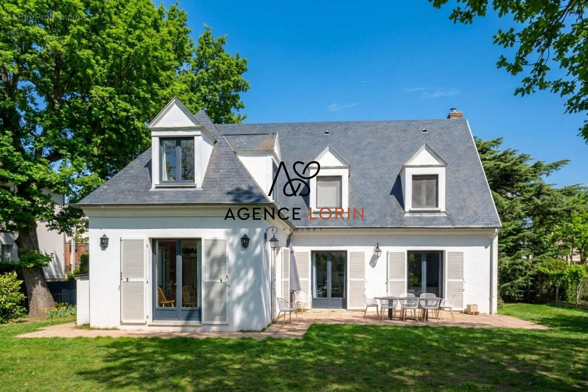 Maison à LE VESINET