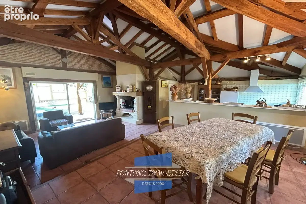 Maison 4 pièces 117 m² à vendre à Villenave (40110) - photo 4