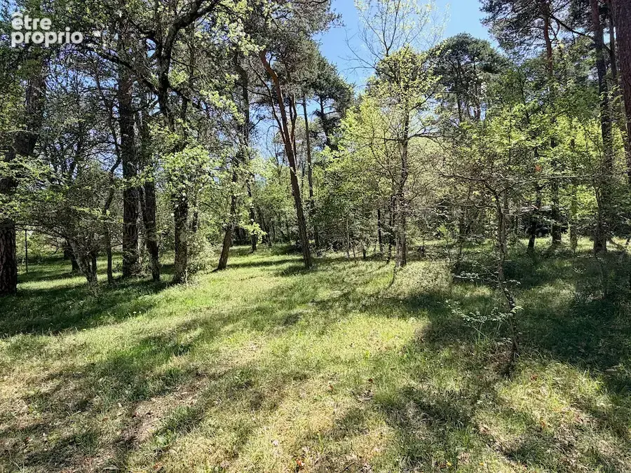 Terrain 881 m² à vendre à Plan-D'aups-Sainte-Baume (83640) - photo 2