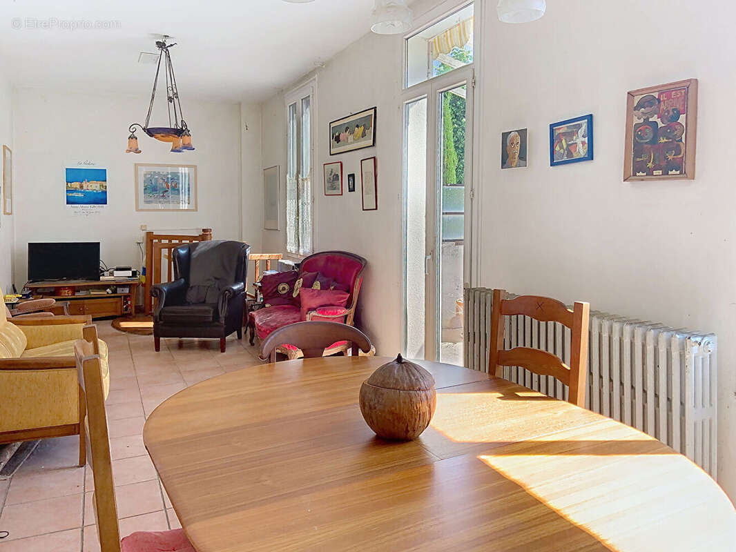 Maison à AIX-EN-PROVENCE