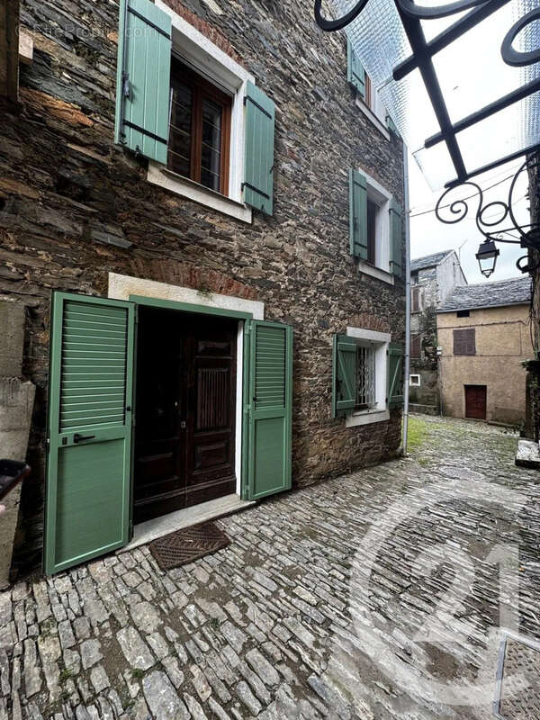 Maison à PENTA-DI-CASINCA