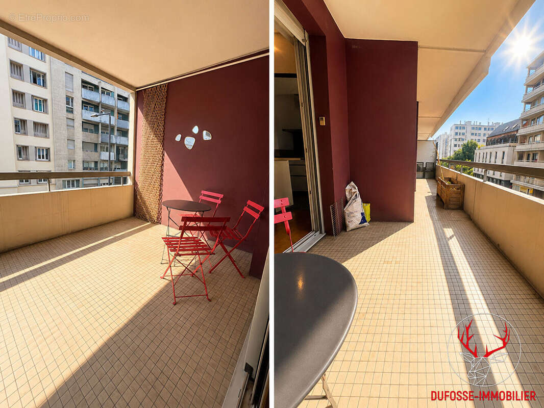 Appartement à GRENOBLE