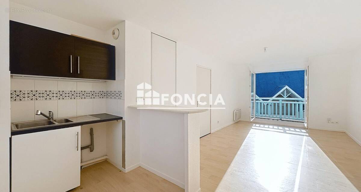 Appartement à TOUQUES