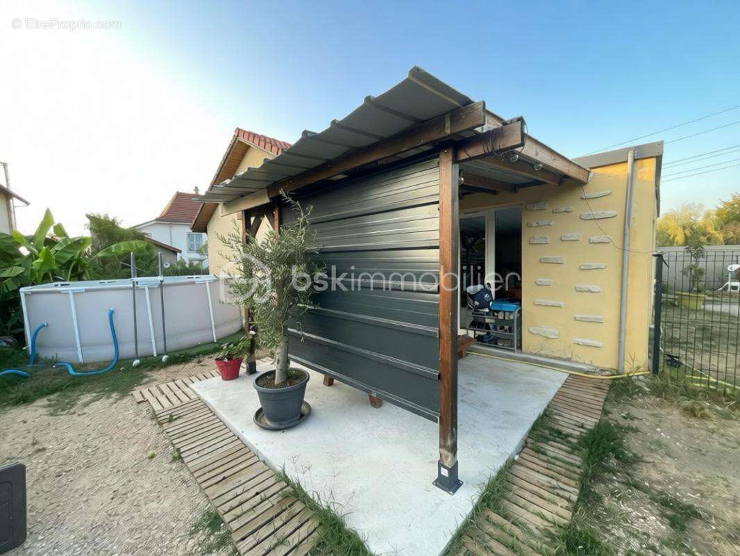 Maison 119 m² – 4 chambres – DPE C – Aoste centre - photo 15