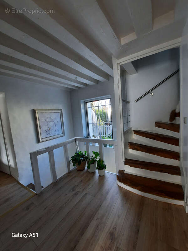 Maison à QUINCY-VOISINS