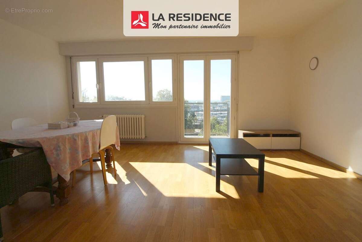 Appartement 71 m² à Rouen  - photo 3