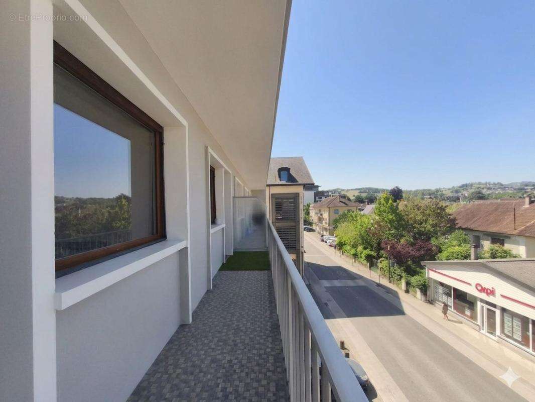 Appartement à RUMILLY