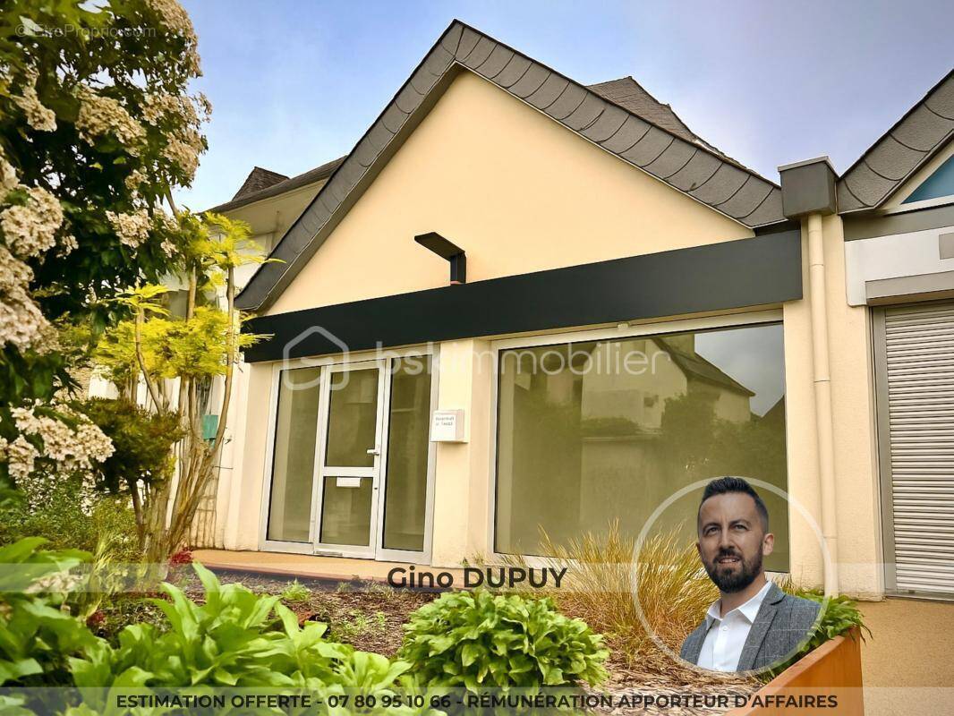 Commerce à ERGUE-GABERIC