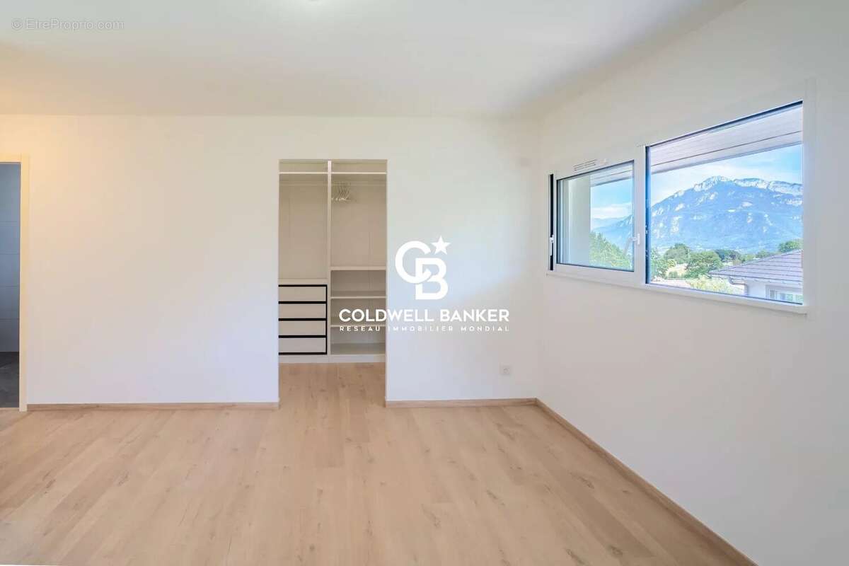 Maison neuve avec vue à vendre à Etaux 74800 - photo 10
