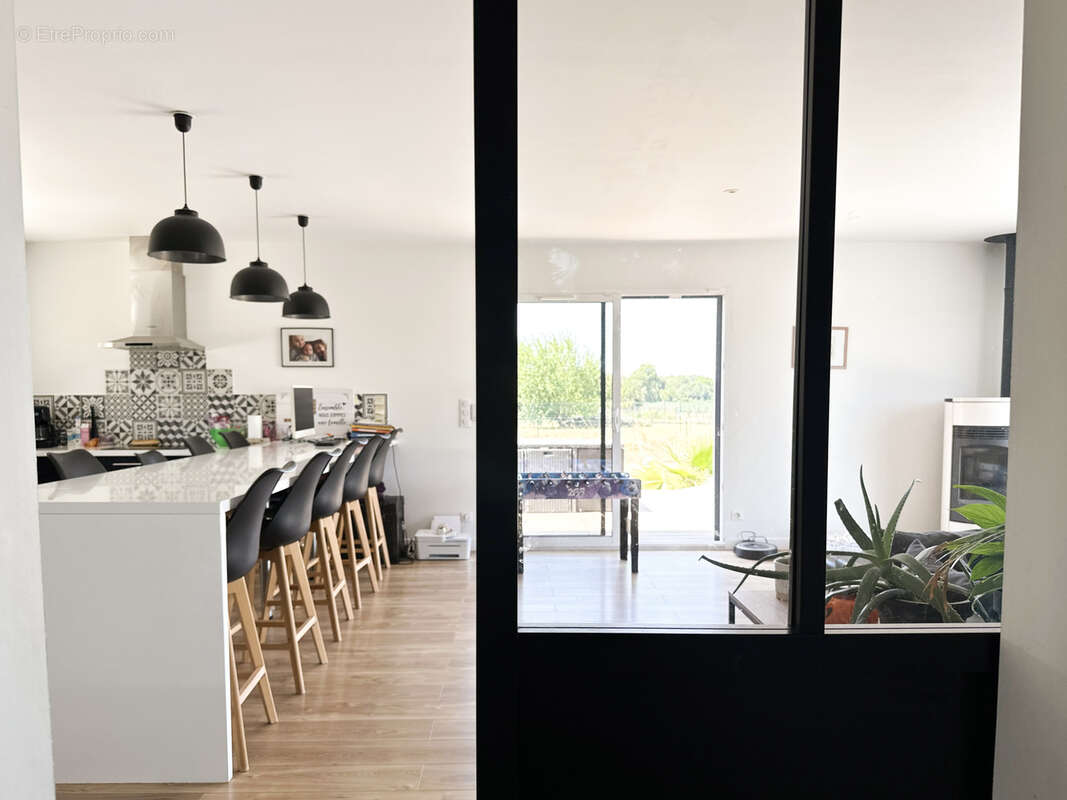 Maison à PONT-L'ABBE-D'ARNOULT