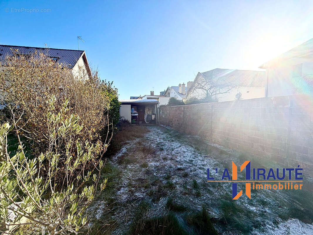 Maison à MAISONS-LAFFITTE