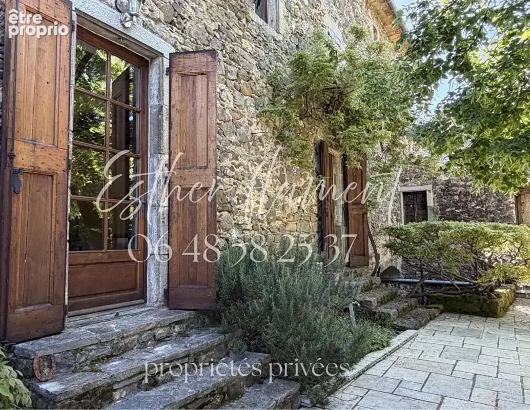 Maison à ANDUZE